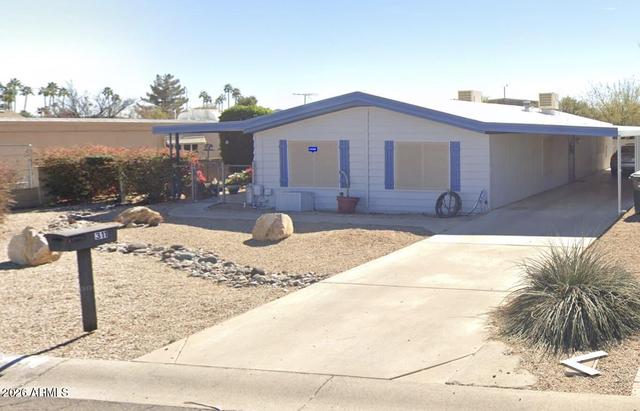 Homes Just Sold That Attend Desert Shadows Middle School: May 26th to June 1st