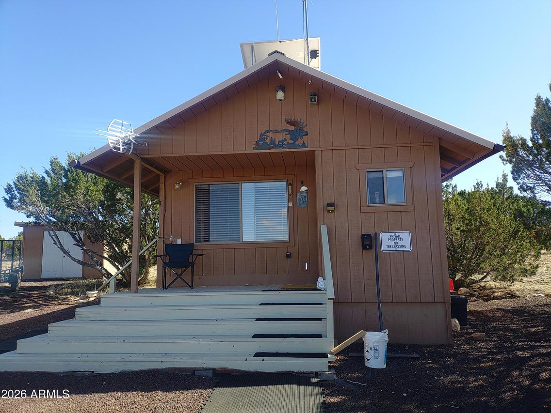 1417 Buffington Hill Rd., Heber, AZ 85928