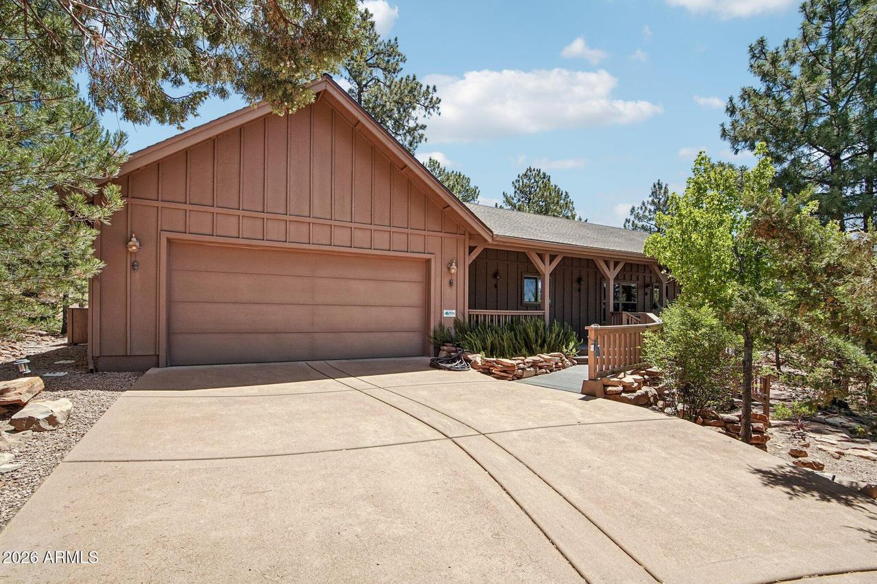 6518 W Ruin Hill Loop, Pine, AZ 85544