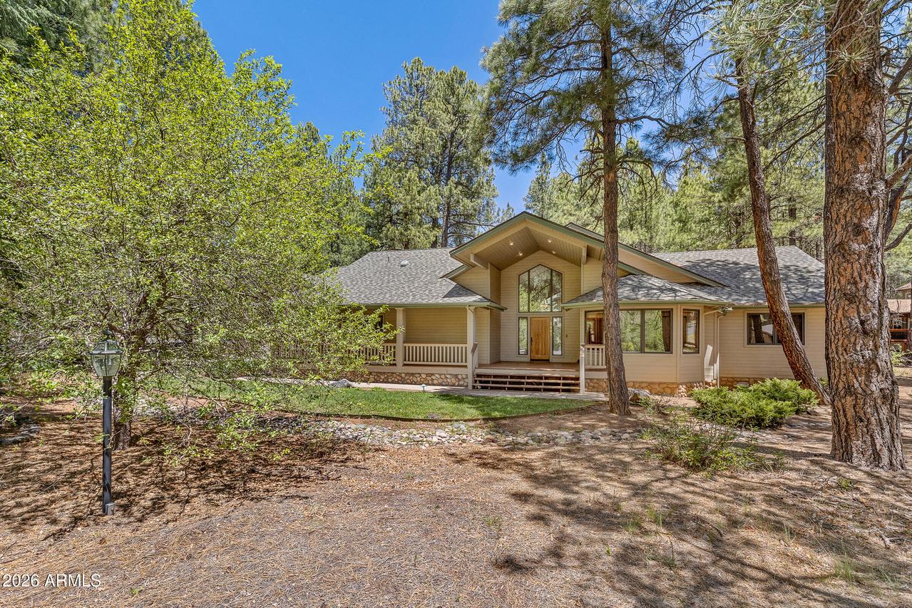 3487 Bear Howard, Flagstaff, AZ 86005