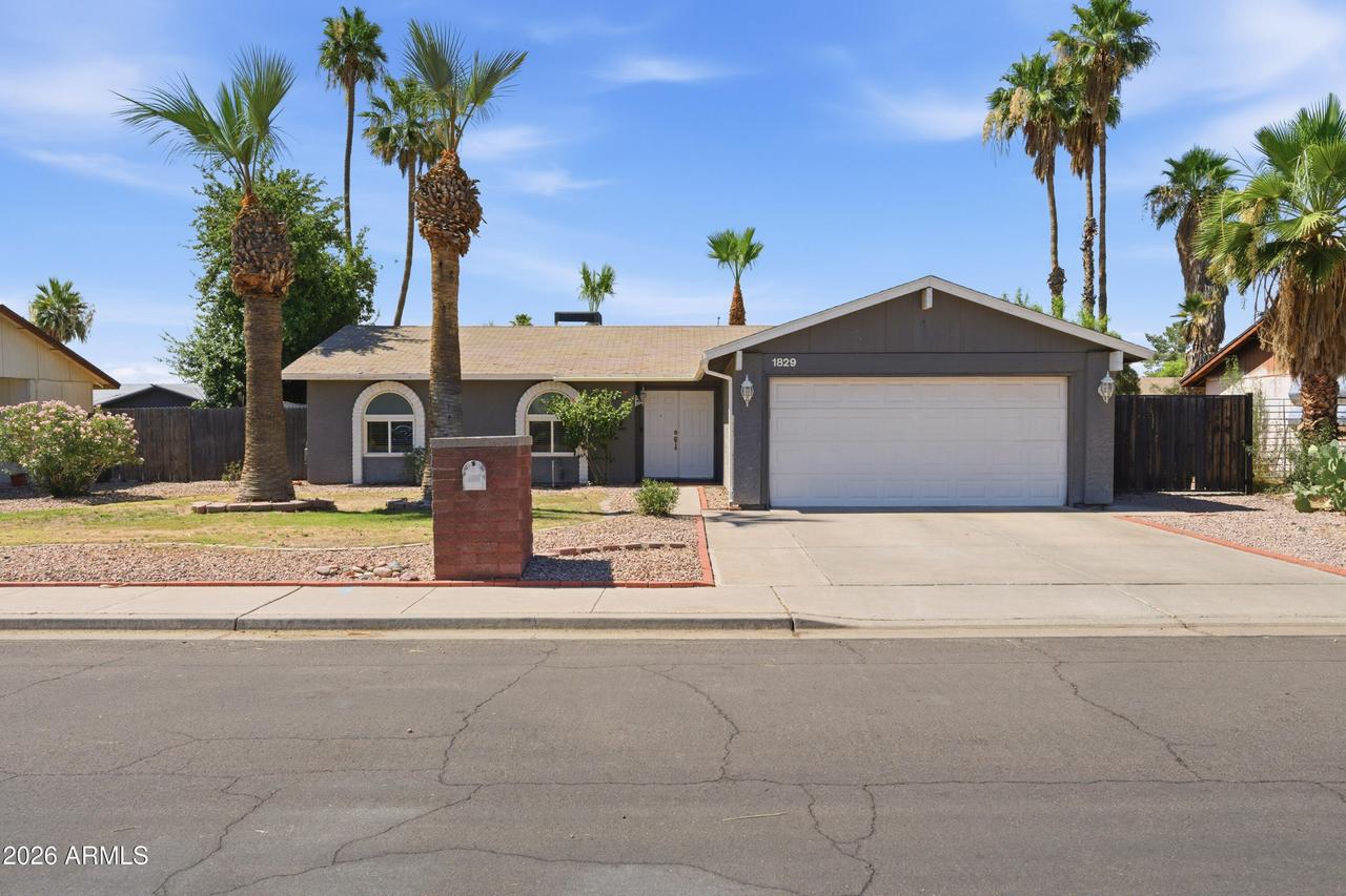 1829 W Pecos Ave., Mesa, AZ 85202