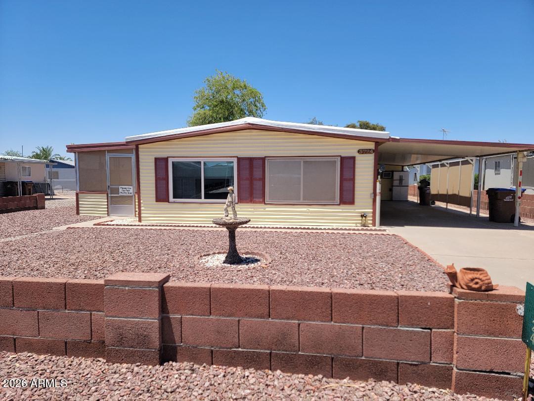 3724 N South Dakota Ave., Florence, AZ 85132