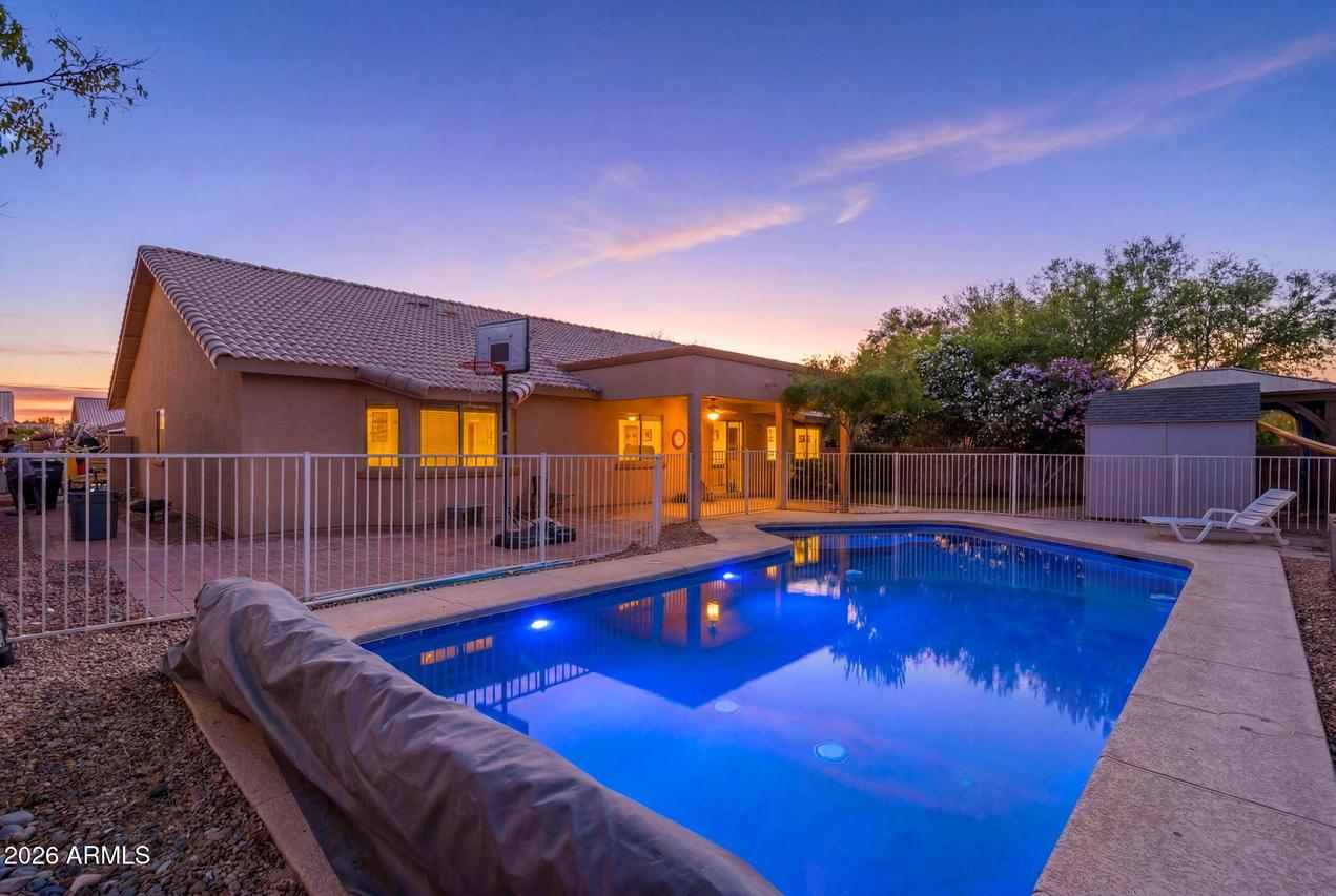 10609 E Marquette St., Tucson, AZ 85747