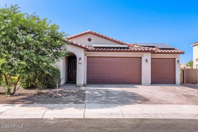 New Homes with Master Bedrooms on the 1st Floor in Goodyear: May 23rd to May 29th