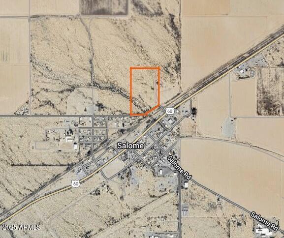66915 W Hall St. #-, Salome, AZ 85348