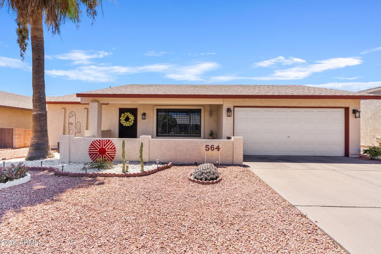 564 S 76th Pl., Mesa, AZ 85208