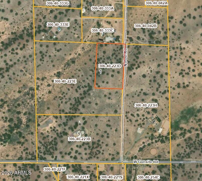 22120 N Post Rd. #1, Paulden, AZ 86334