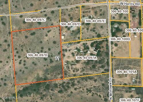 2325 W Harris Rd. #-, Paulden, AZ 86334