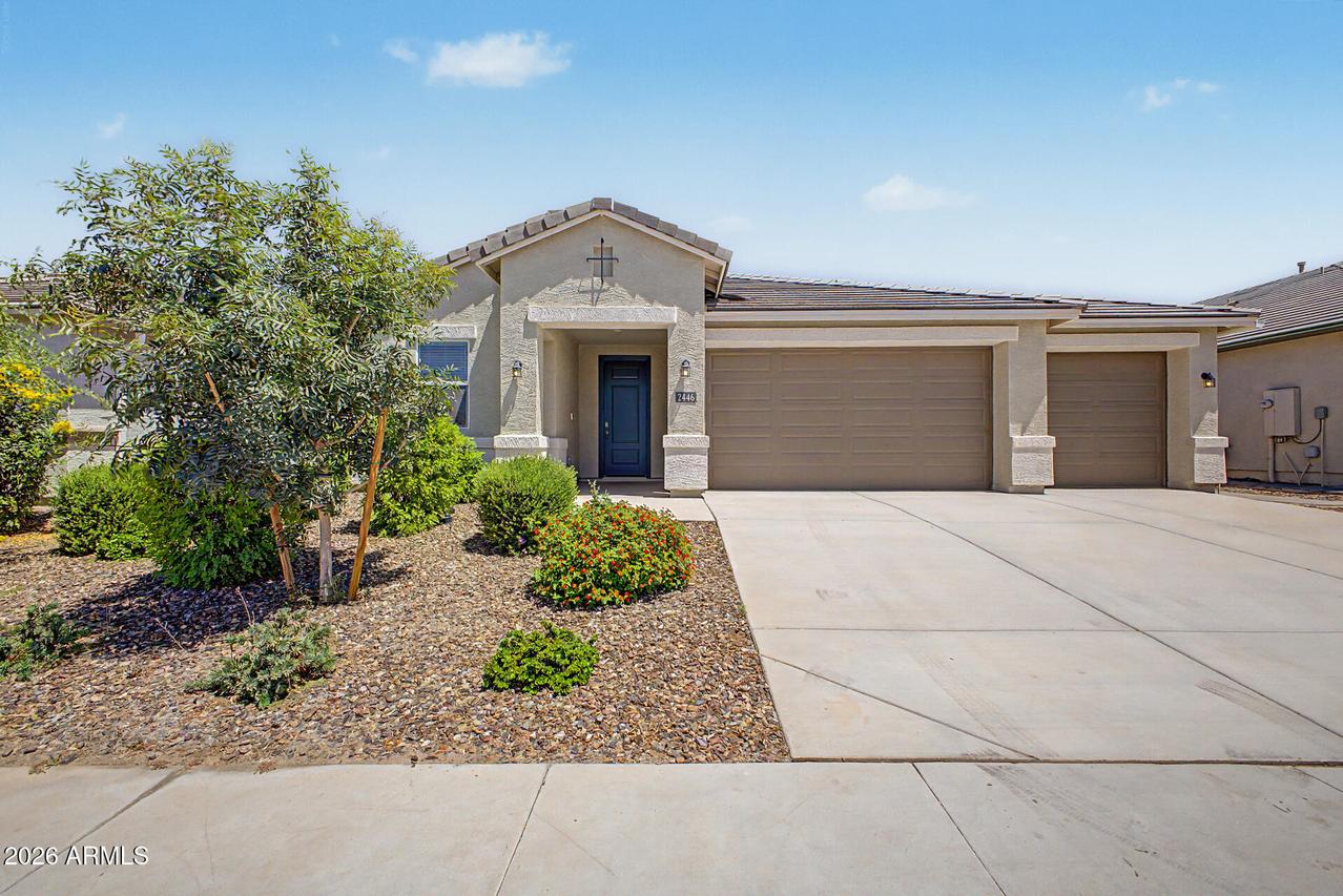 2446 W Stradling Ave., Apache Junction, AZ 85120