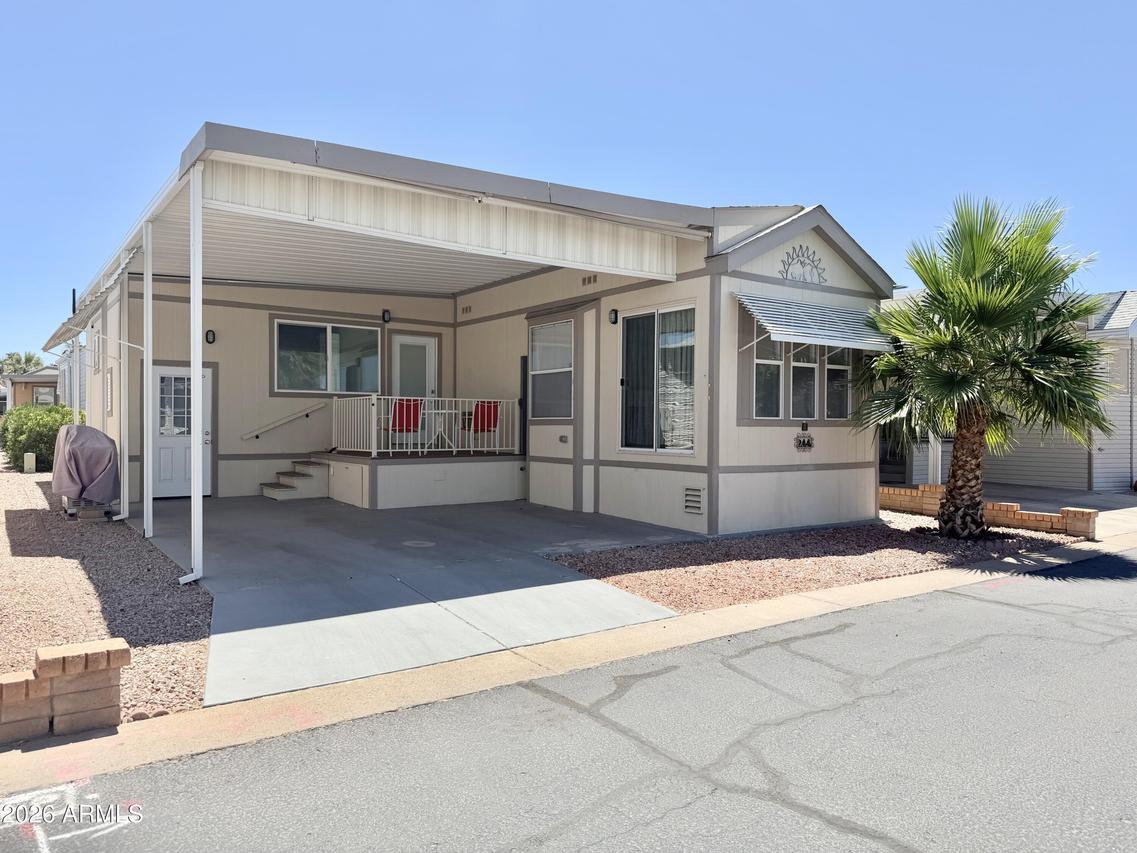 111 S Greenfield Rd. #244, Mesa, AZ 85206