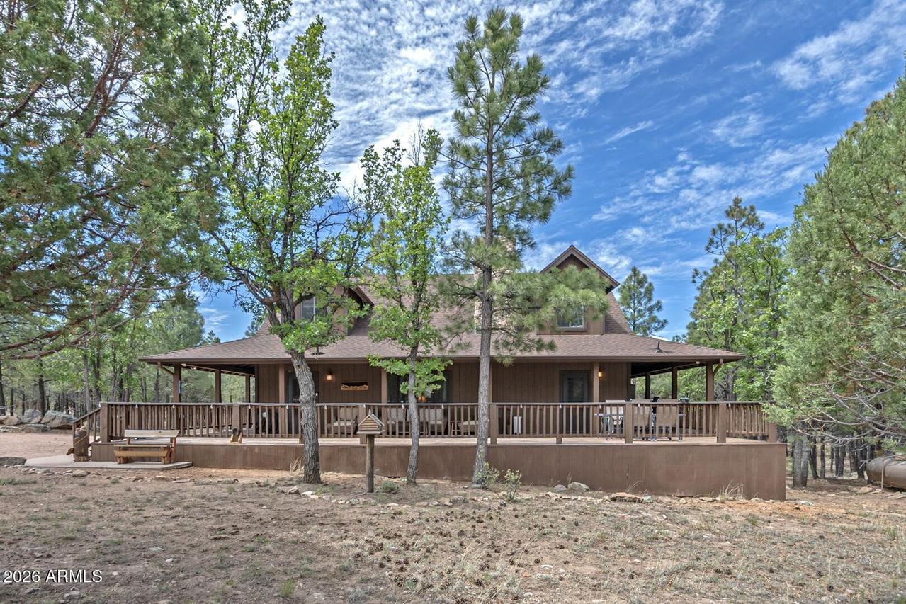 4971 W Trail Cir., Happy Jack, AZ 86024