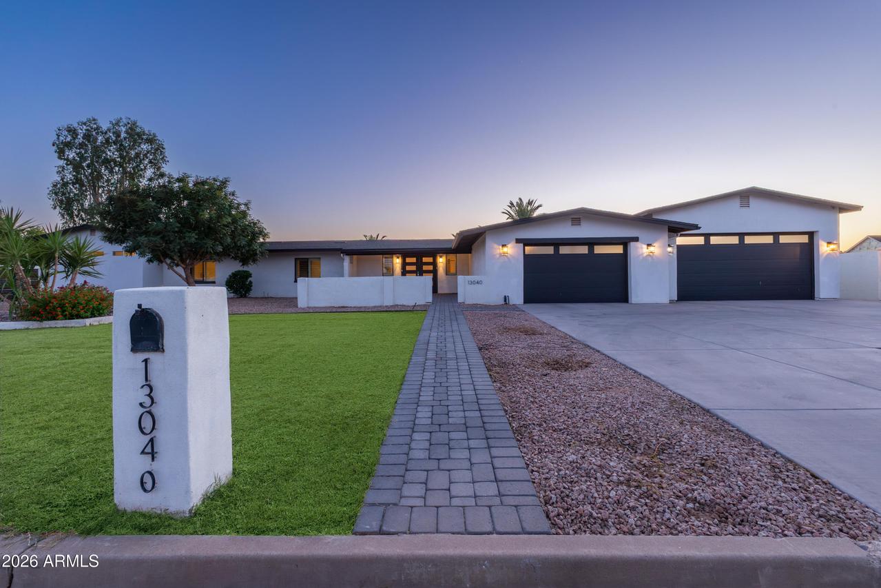 13040 N 60th St., Scottsdale, AZ 85254