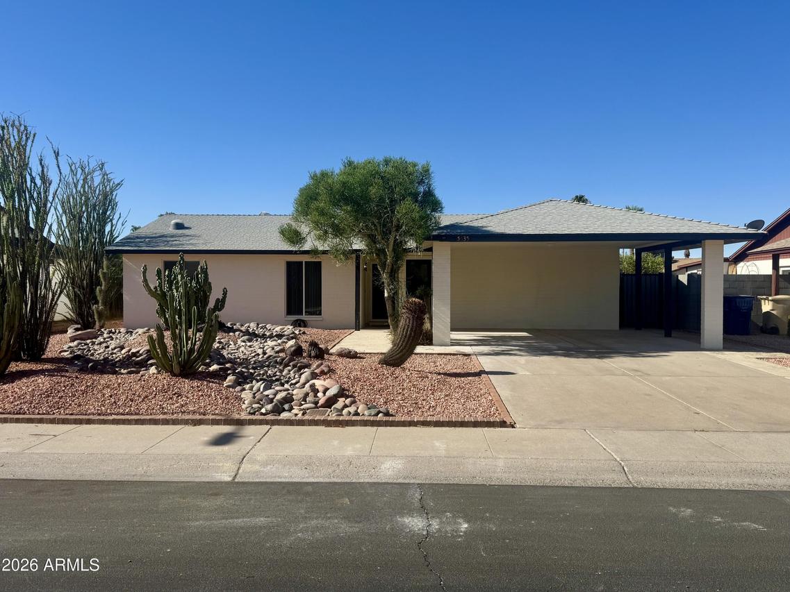 5635 W Brown St., Glendale, AZ 85302