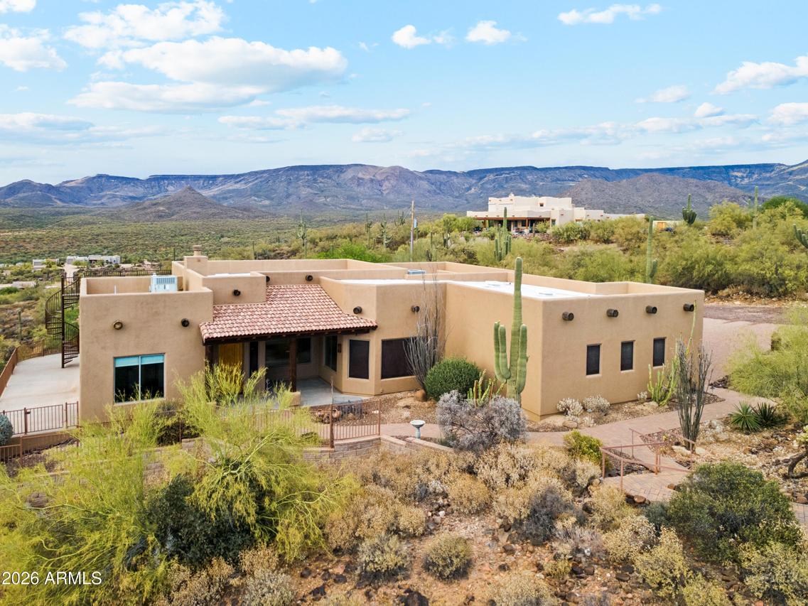 45214 N 15th Way, New River, AZ 85087