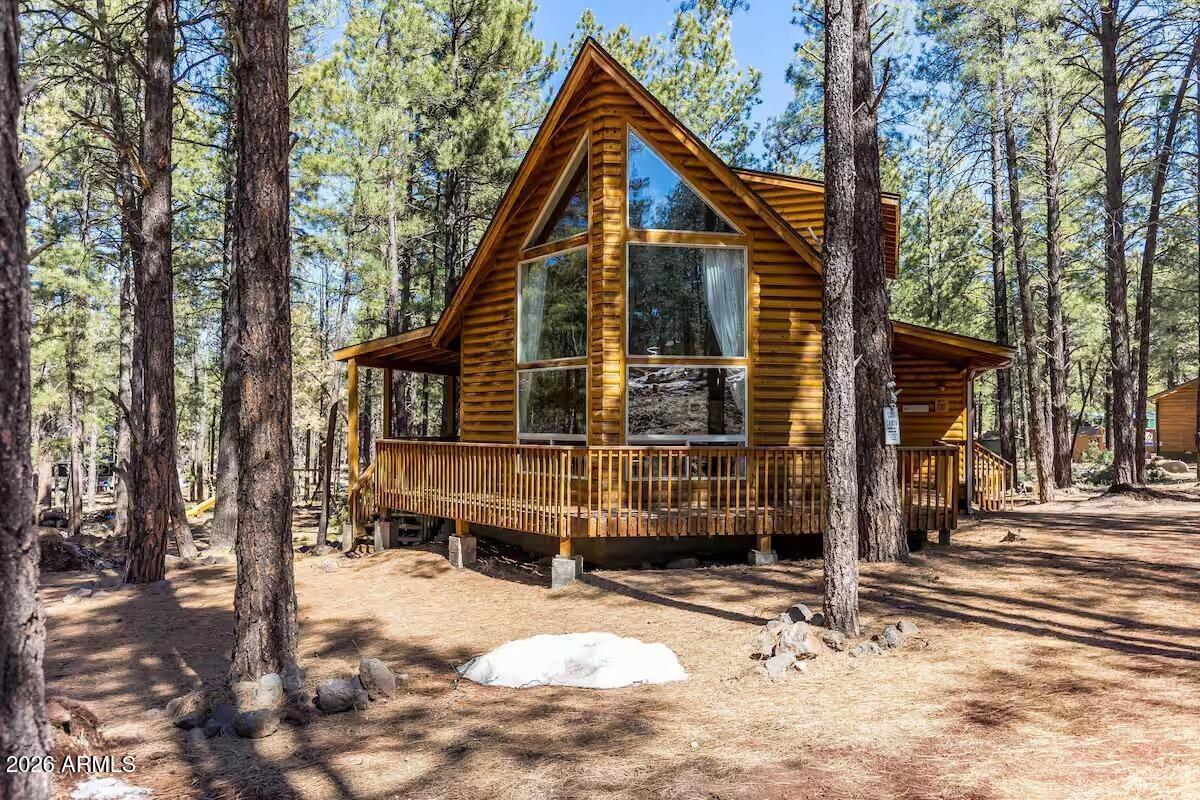 7427 E Knighthood Ln., Williams, AZ 86046