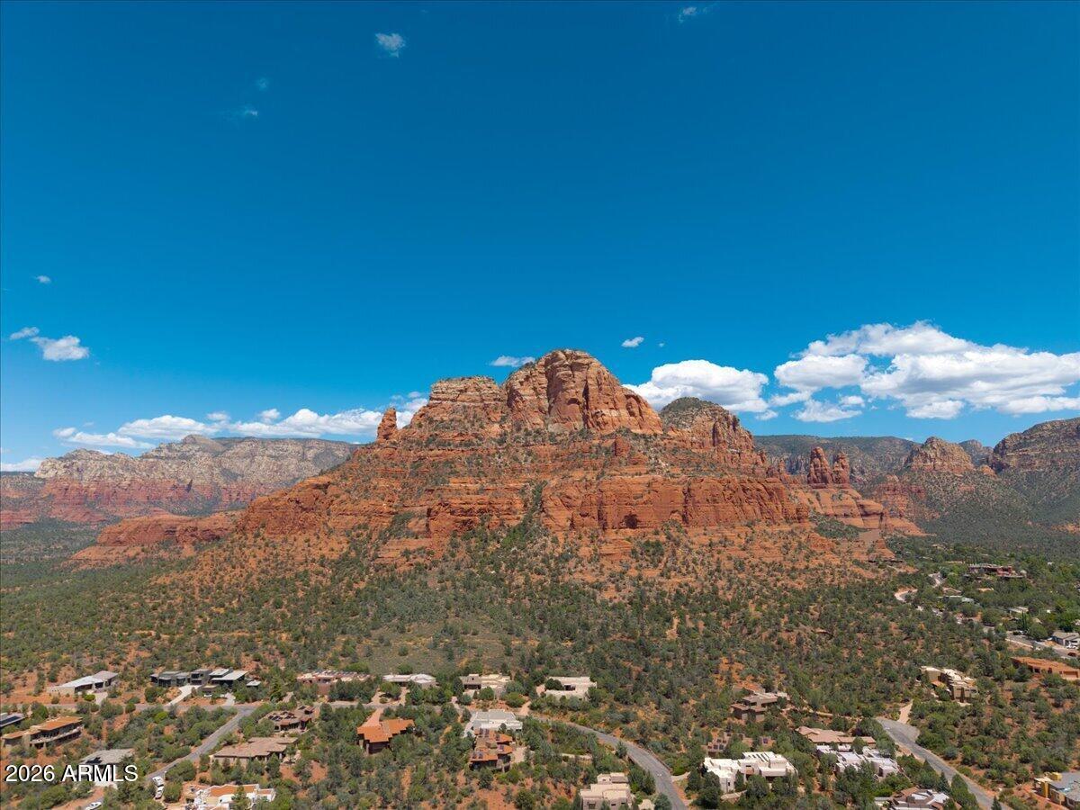 310 Cathedral Rock Tr. #Lot #7, Sedona, AZ 86336