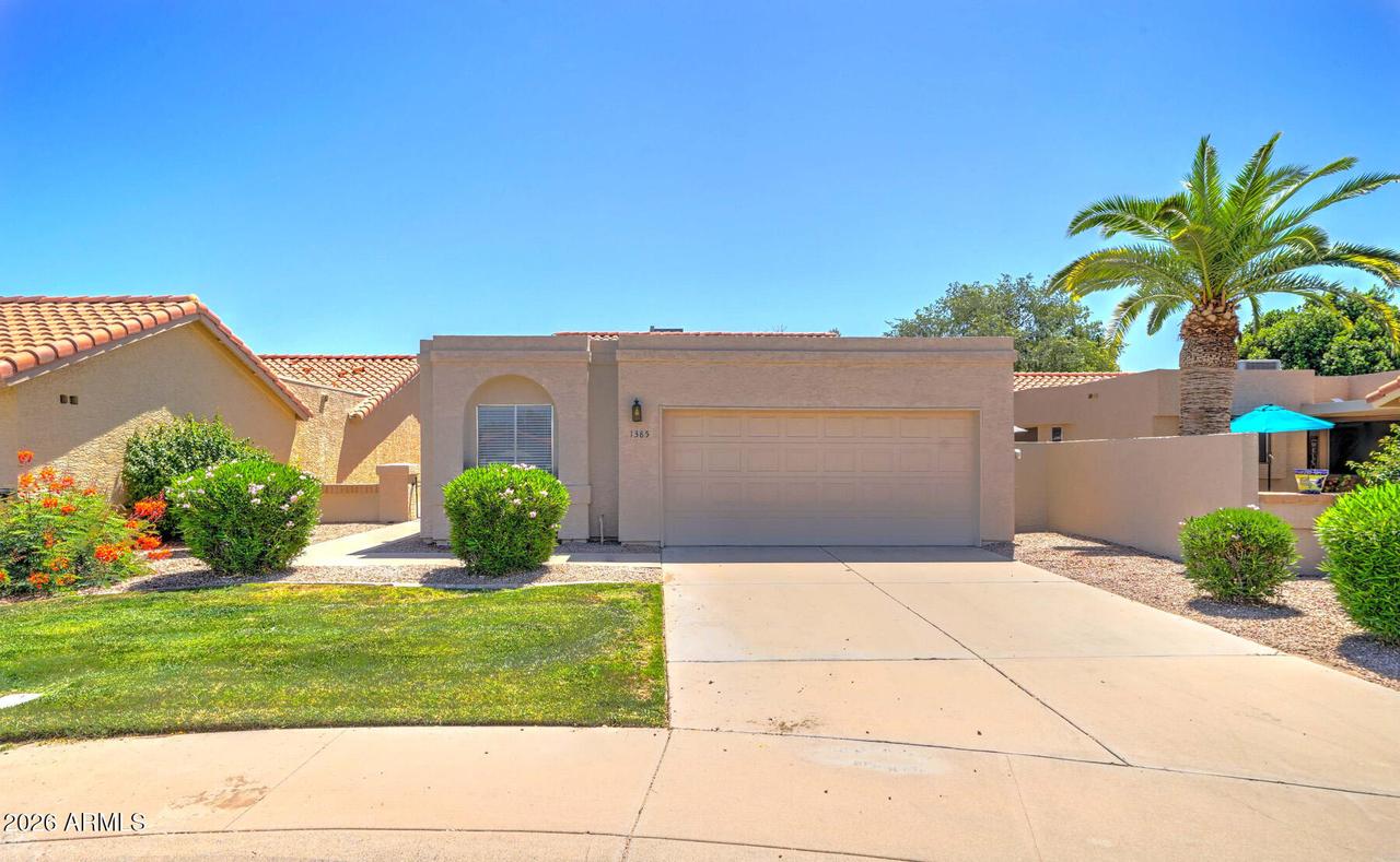 1385 N Bullmoose Ct., Chandler, AZ 85224