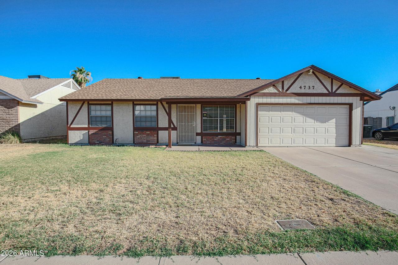4737 W Villa Theresa Dr., Glendale, AZ 85308