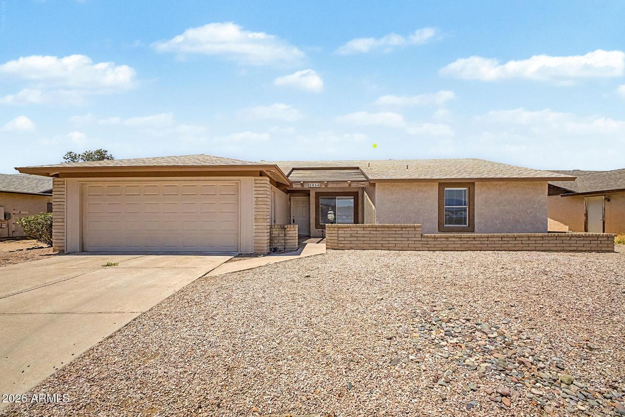 2056 E Delta Ave., Mesa, AZ 85204