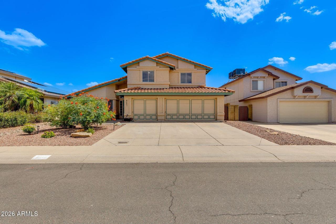 4041 W Avenida Del Sol Ave., Glendale, AZ 85310
