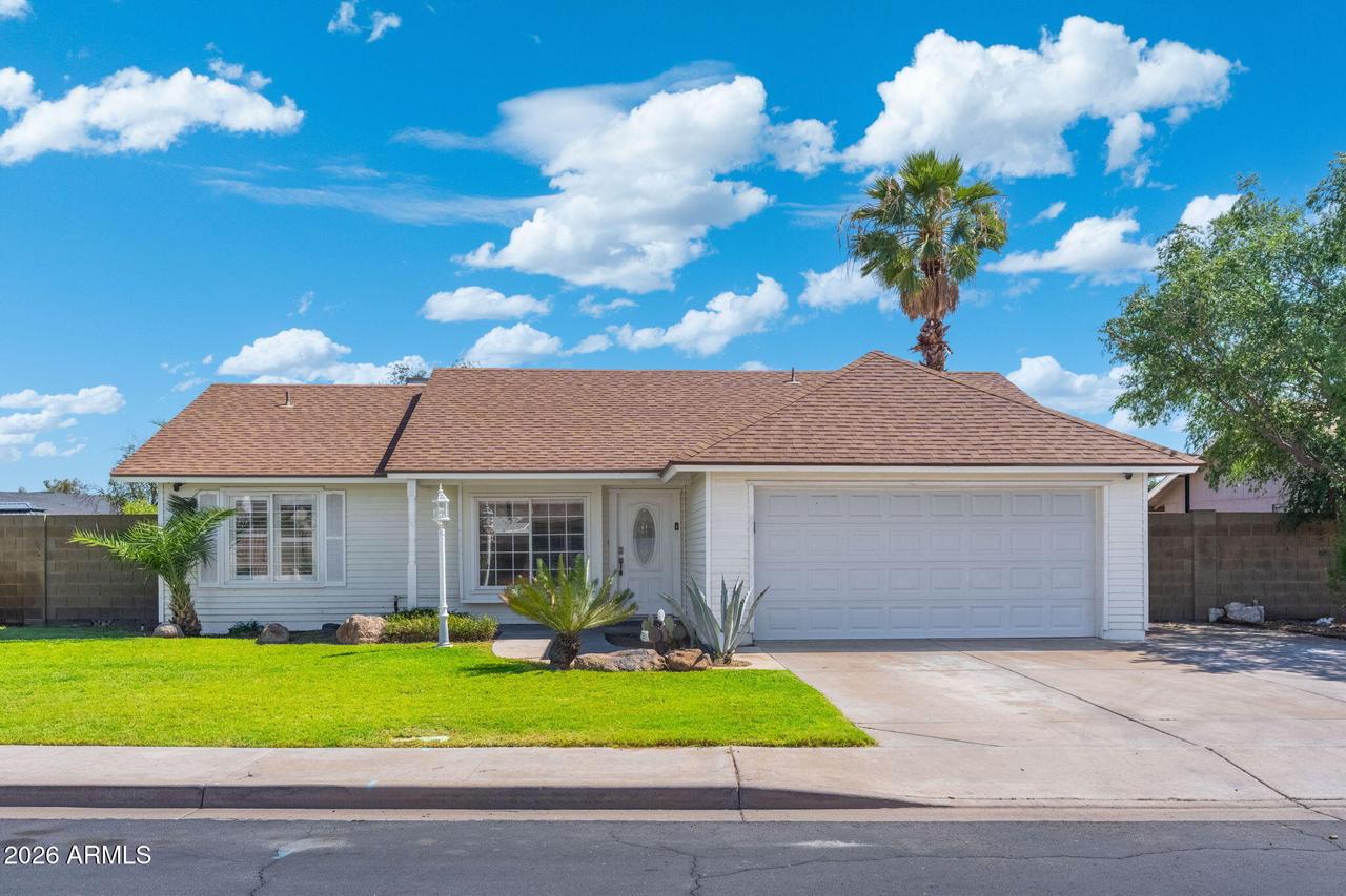 5005 E Fairfield St., Mesa, AZ 85205