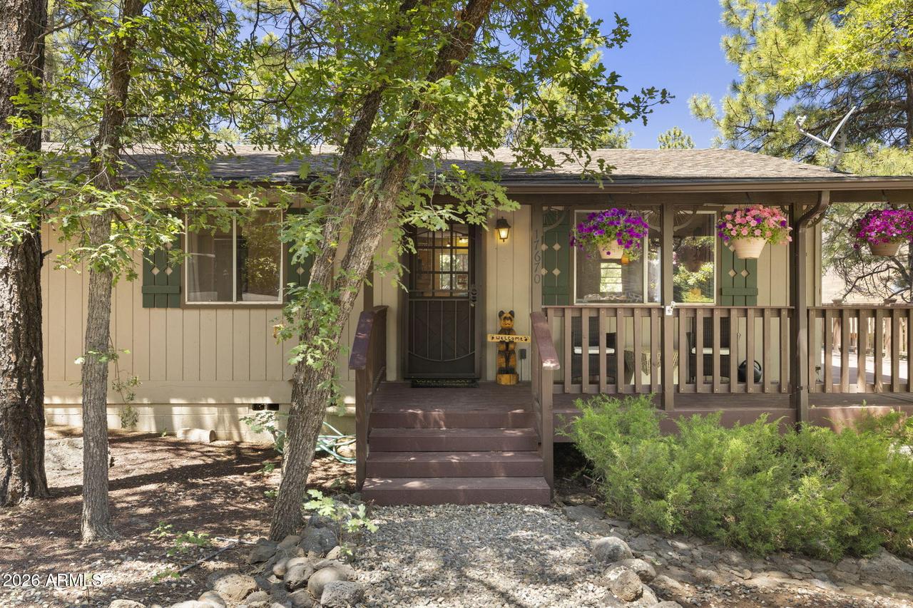 17670 S Mustang Rd., Munds Park, AZ 86017