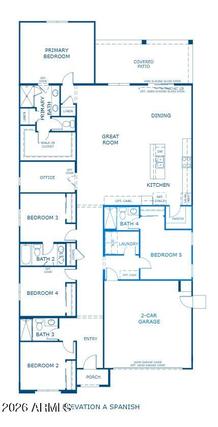 New Construction Homes For Sale This Week That Attend Estrella Foothills High School: May 27th to June 2nd