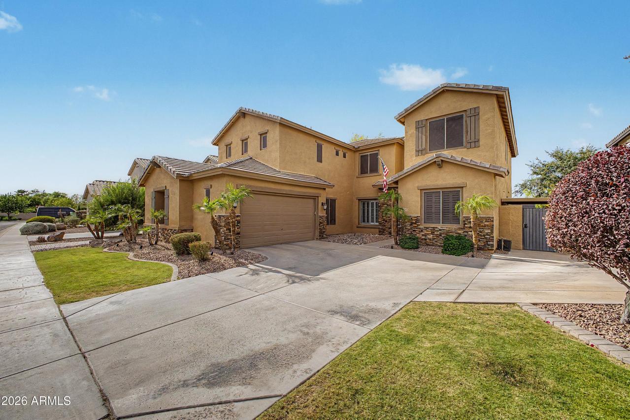3934 E Aquarius Pl., Chandler, AZ 85249