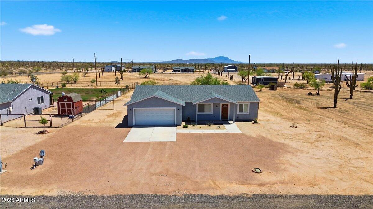 19643 E Rojo Rd., Florence, AZ 85132