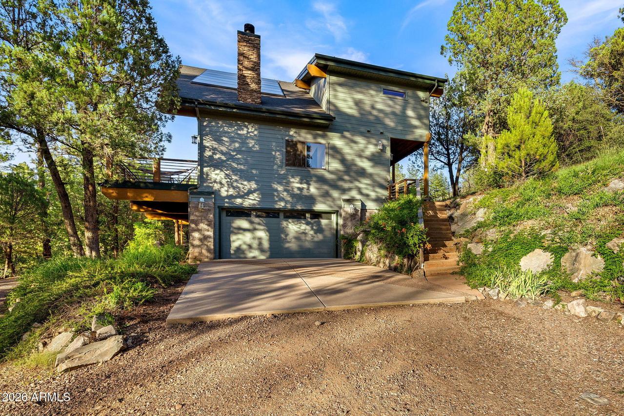 7816 W Forest Service Rd. #200, Young, AZ 85554