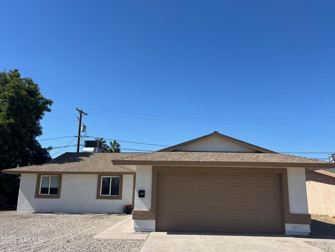 3818 W Ruth Ave., Phoenix, AZ 85051