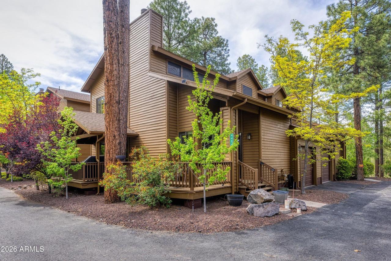4484 Stone Pine Dr., Pinetop, AZ 85935