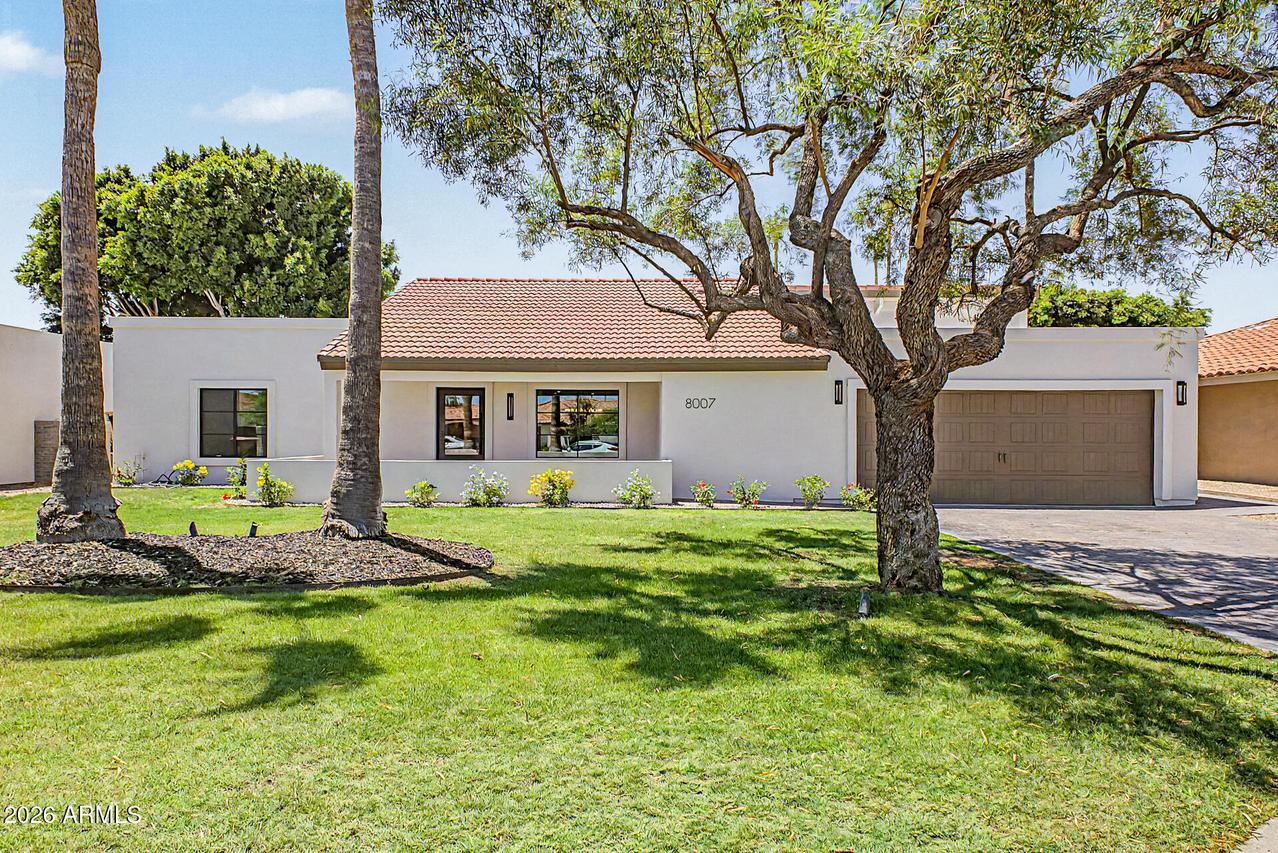 8007 E Del Tesoro Dr., Scottsdale, AZ 85258