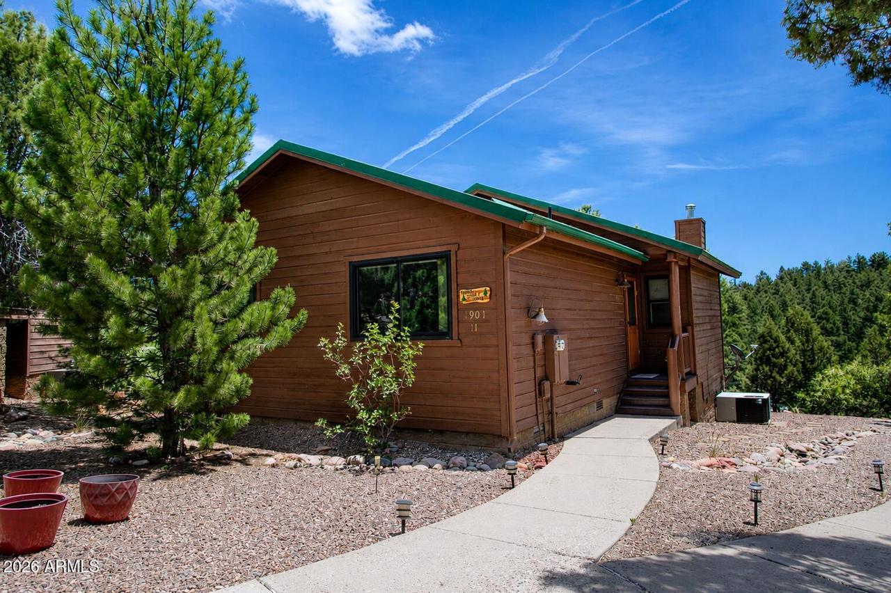 1901 N Bison Ridge Tr., Show Low, AZ 85901
