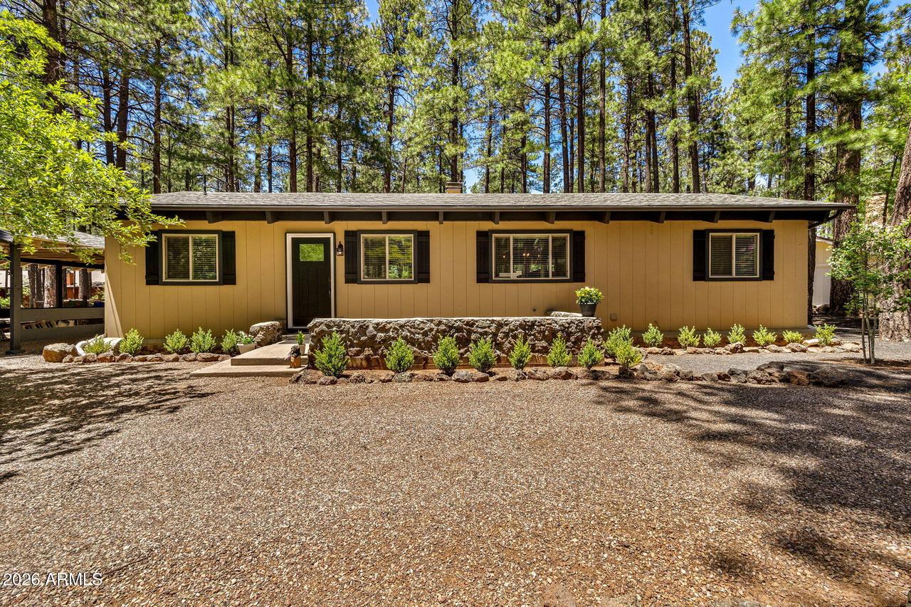 8508 Hiawatha Tr., Pinetop, AZ 85935