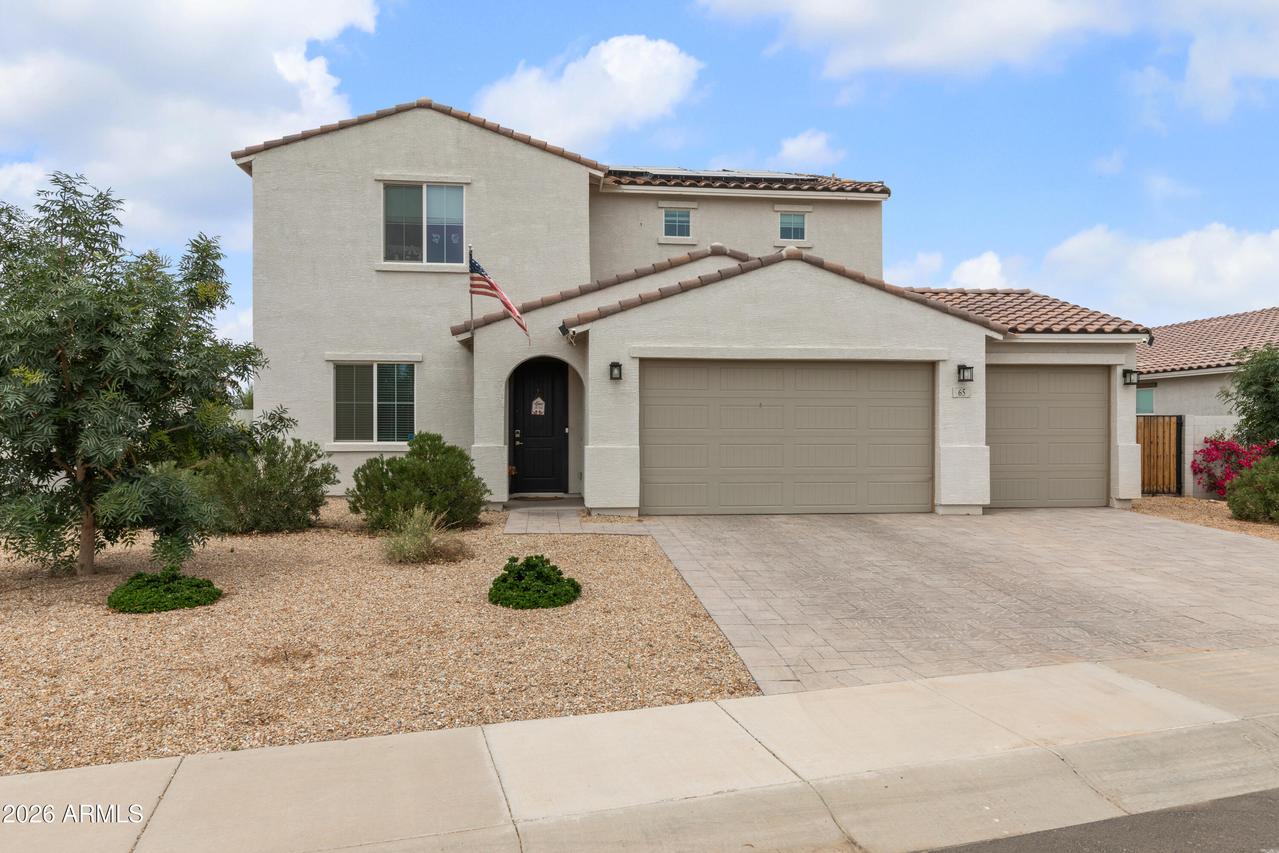 65 S Siena Ln., Casa Grande, AZ 85122