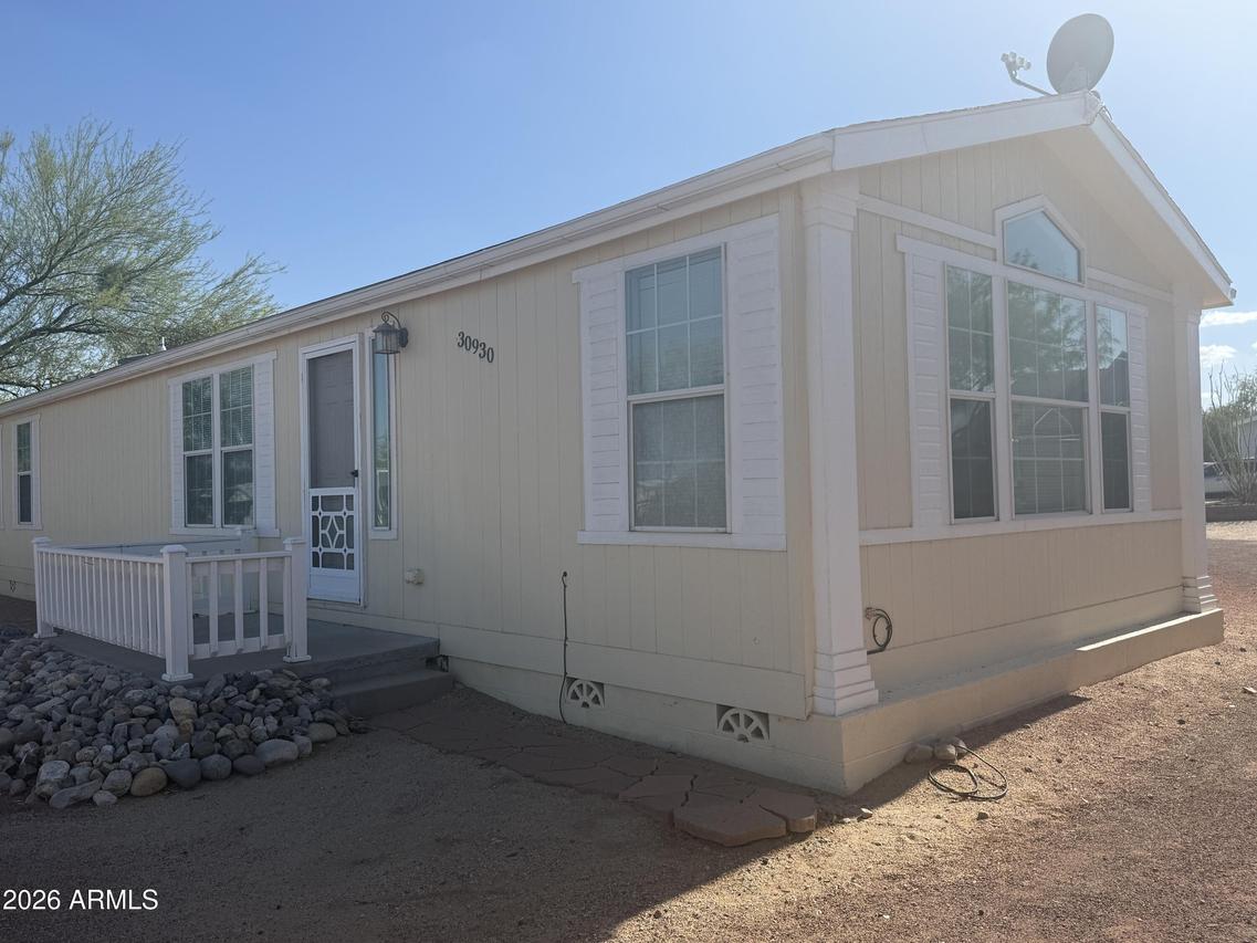 30930 S Meandering Ln. #45, Congress, AZ 85332