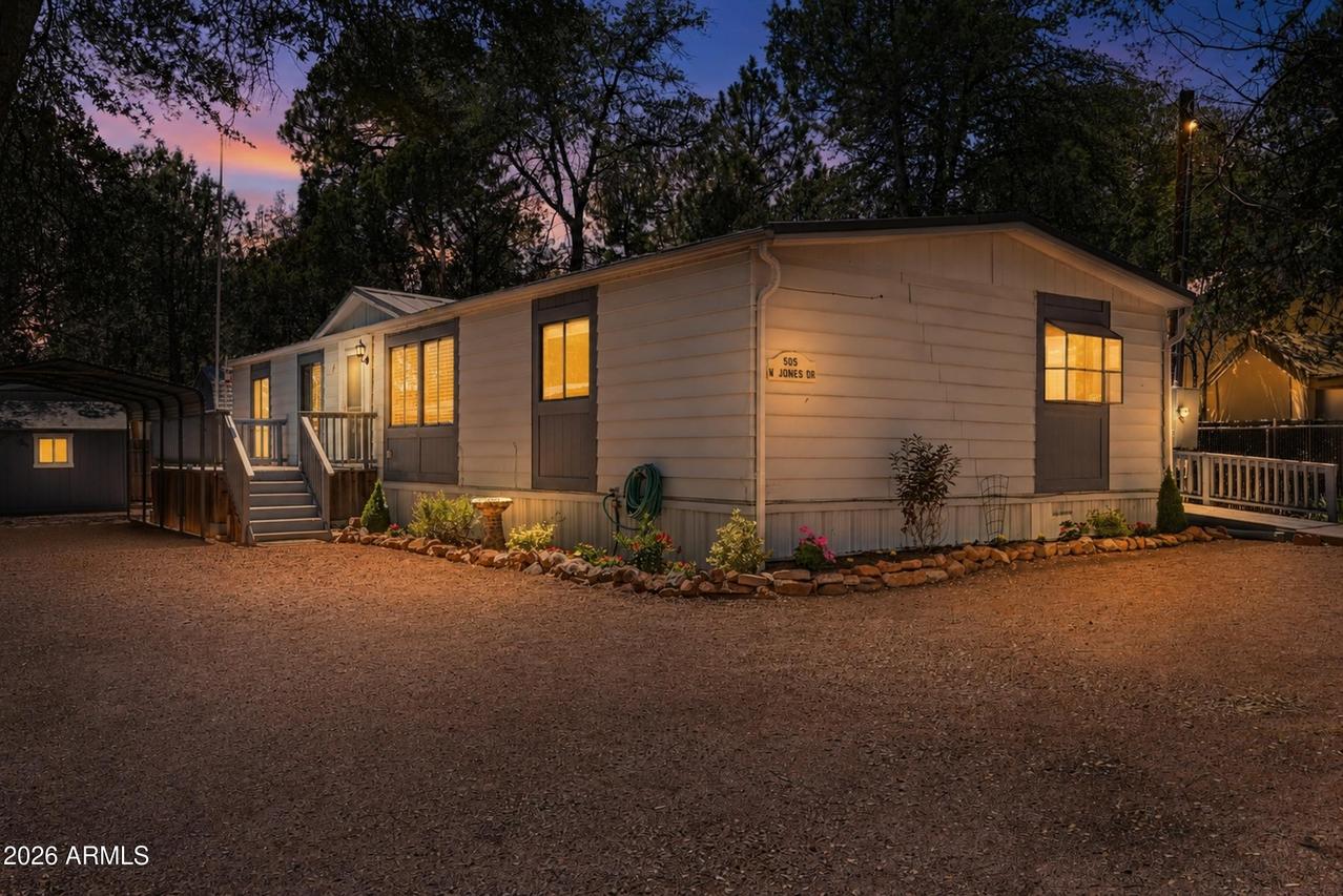 505 W Jones Dr., Payson, AZ 85541