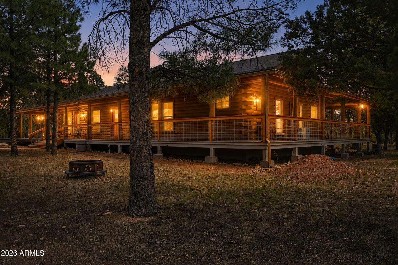 2108 Moqui Dr., Happy Jack, AZ 86024