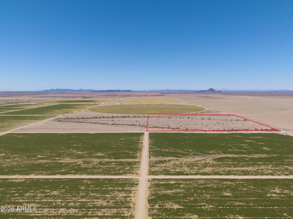 W Lahman (approx) Rd., Gila Bend, AZ 85337