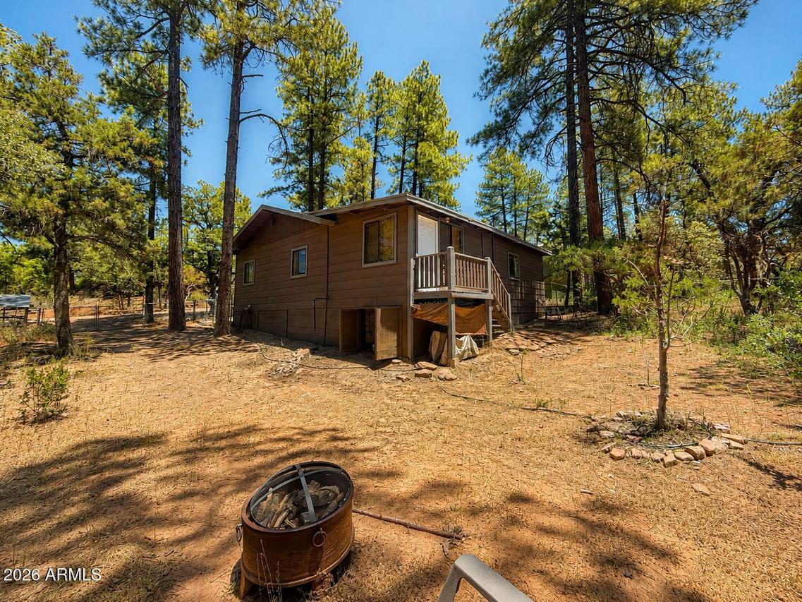 8303 W Strawberry Dr., Pine, AZ 85544
