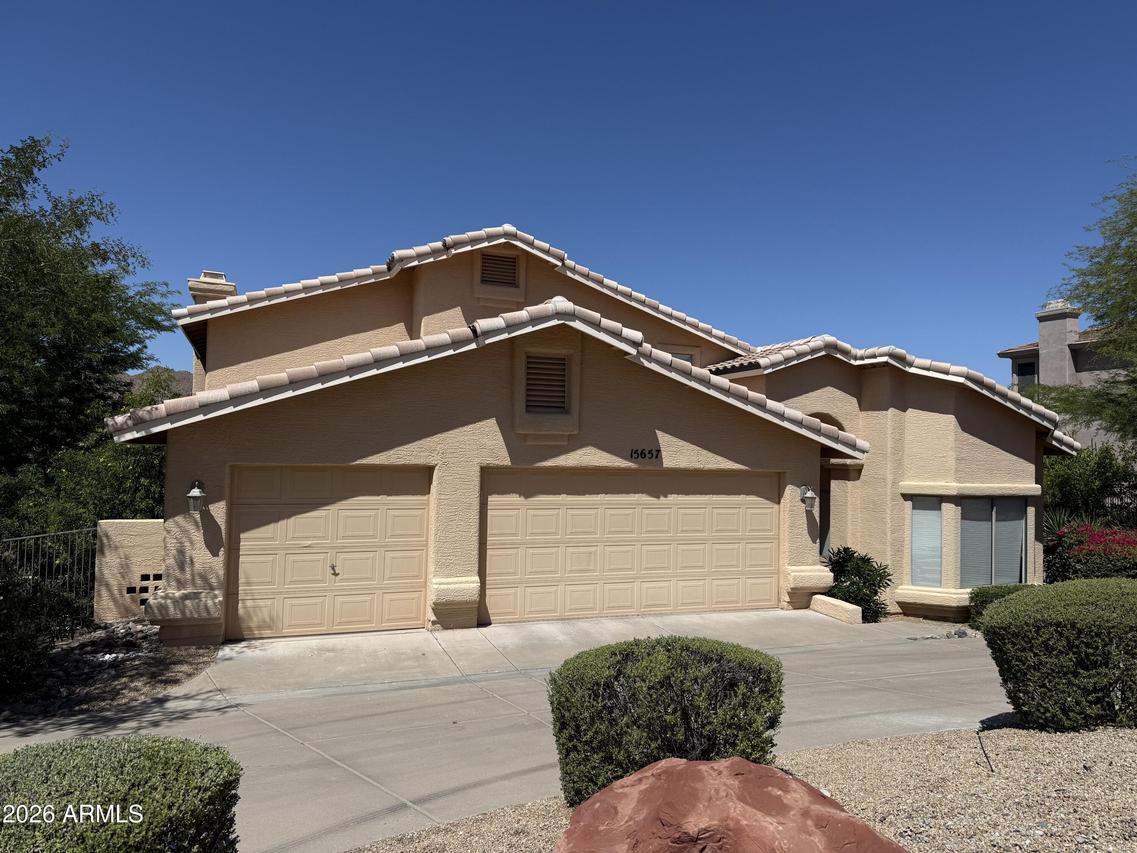 15657 E Golden Eagle Blvd., Fountain Hills, AZ 85268