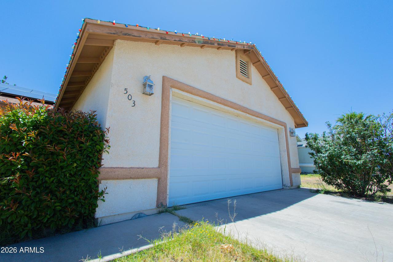 503 N Elizabeth Ave., Douglas, AZ 85607