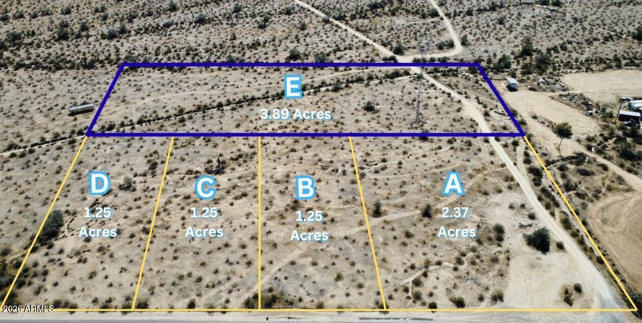 56101 W Barnes Rd. #E, Maricopa, AZ 85139
