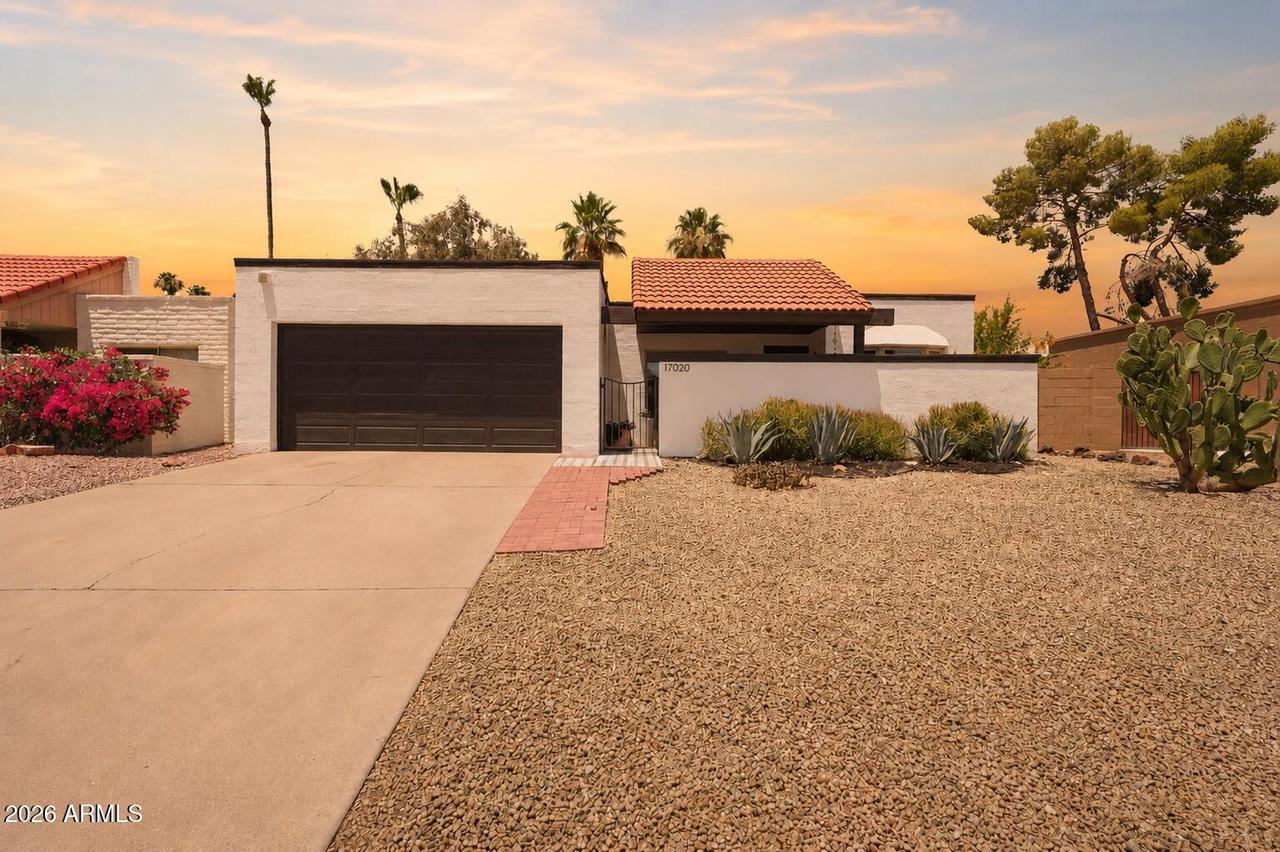 17020 E Calle Del Sol Dr., Fountain Hills, AZ 85268
