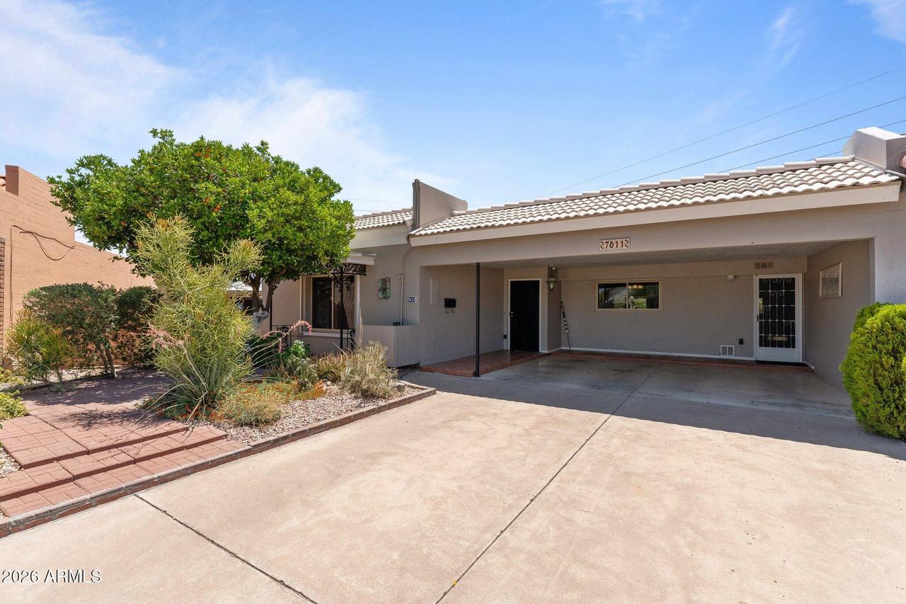 7611 E Pasadena Ave., Scottsdale, AZ 85250