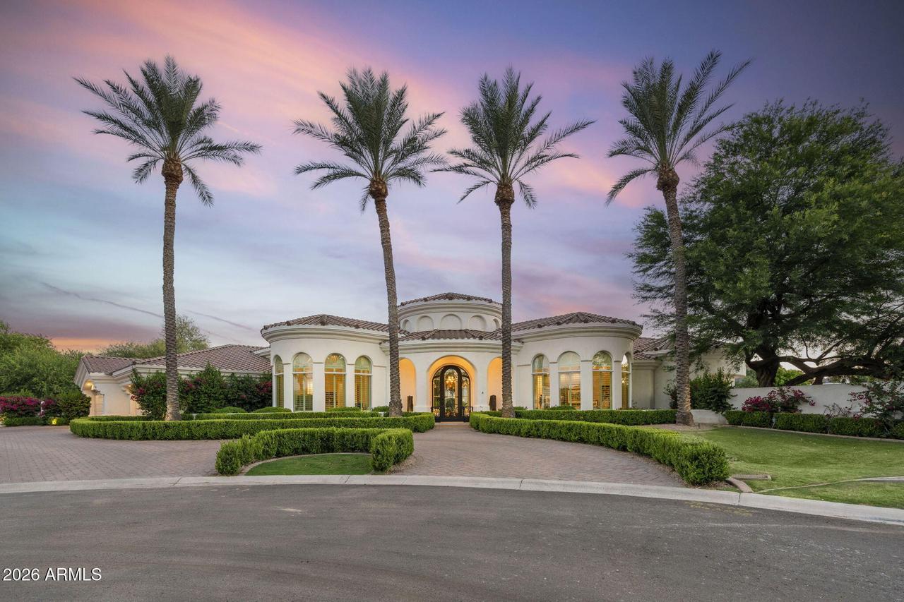 5427 E Berneil Dr., Paradise Valley, AZ 85253