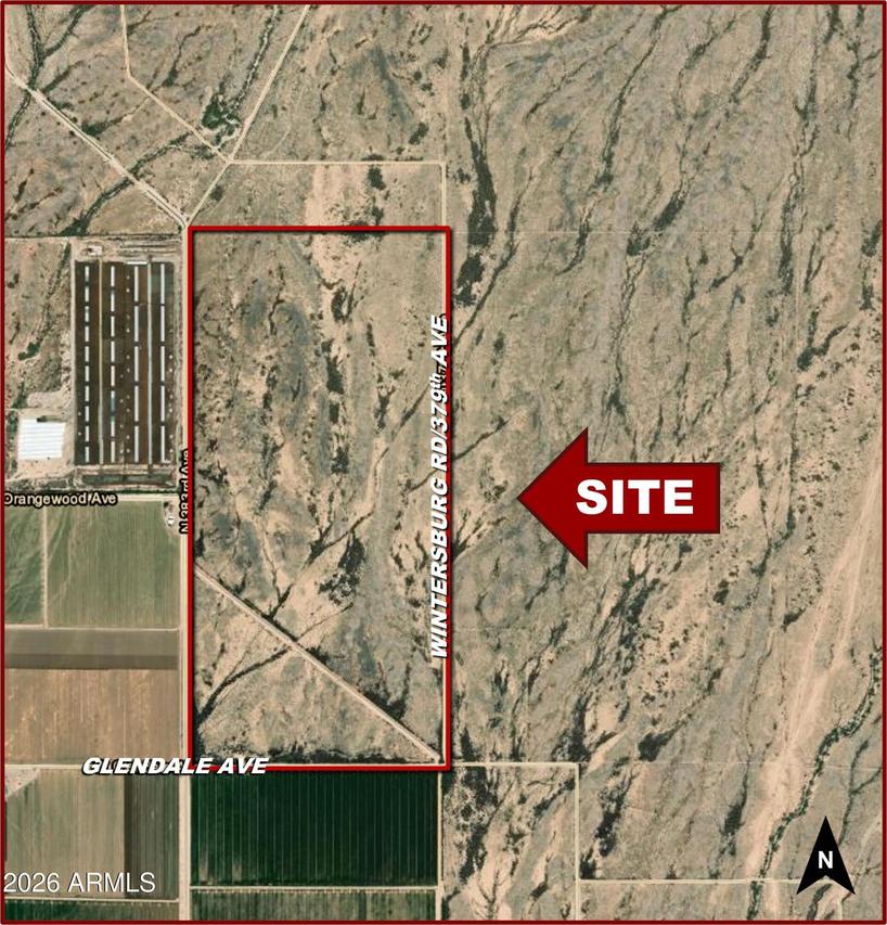 W Glendale Ave. #-, Tonopah, AZ 85354