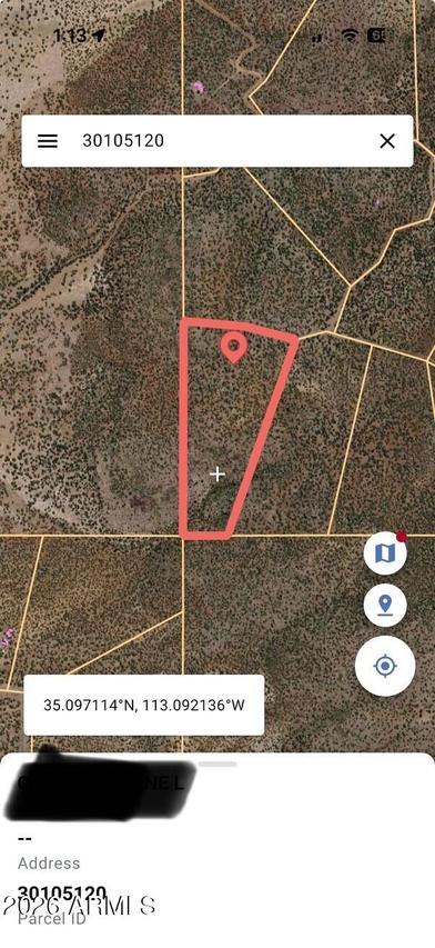 nk Kokopeli #30105120, Seligman, AZ 86337