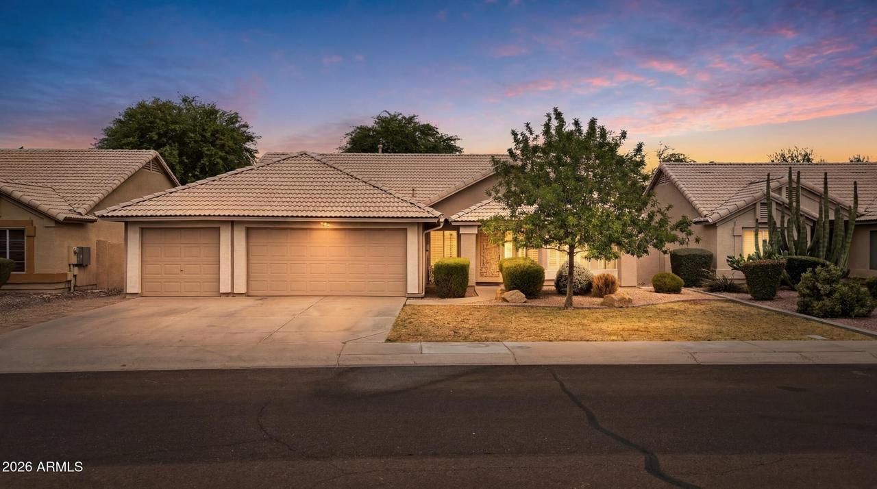 1580 E San Tan St., Chandler, AZ 85225